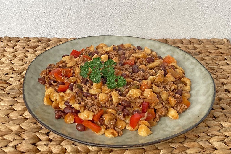 Spätzlepfanne