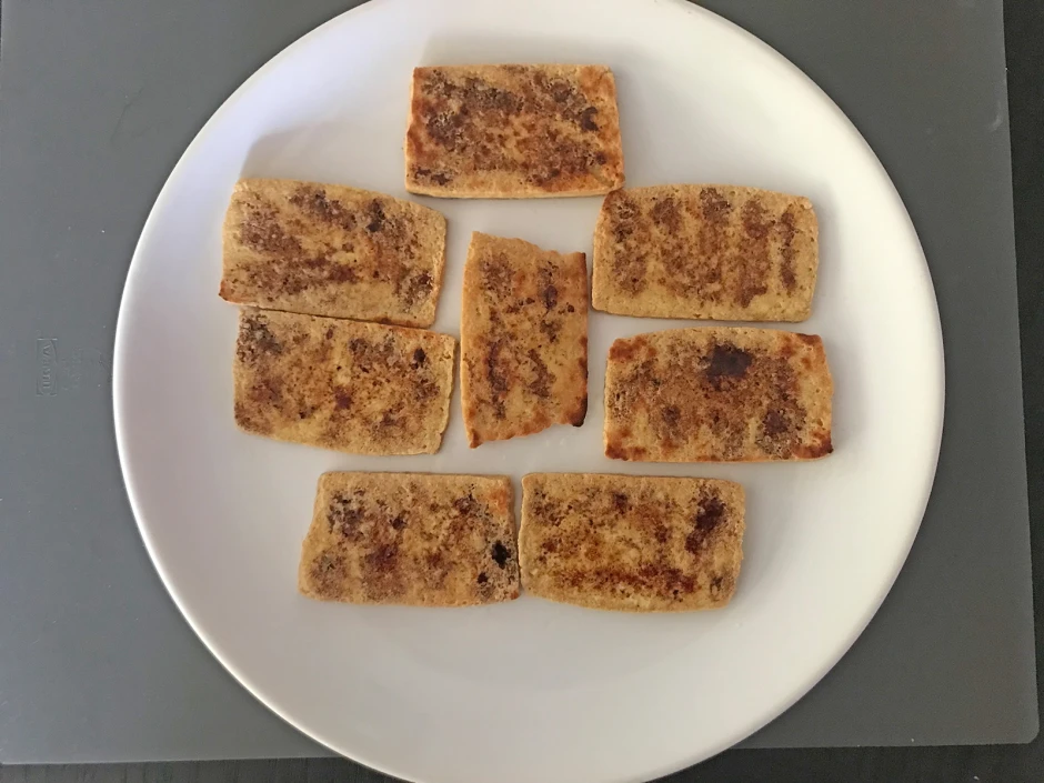 Gebratener Tofu