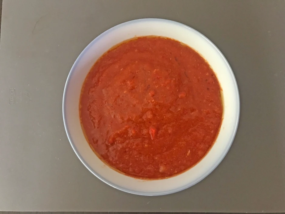 Paprikasalsa