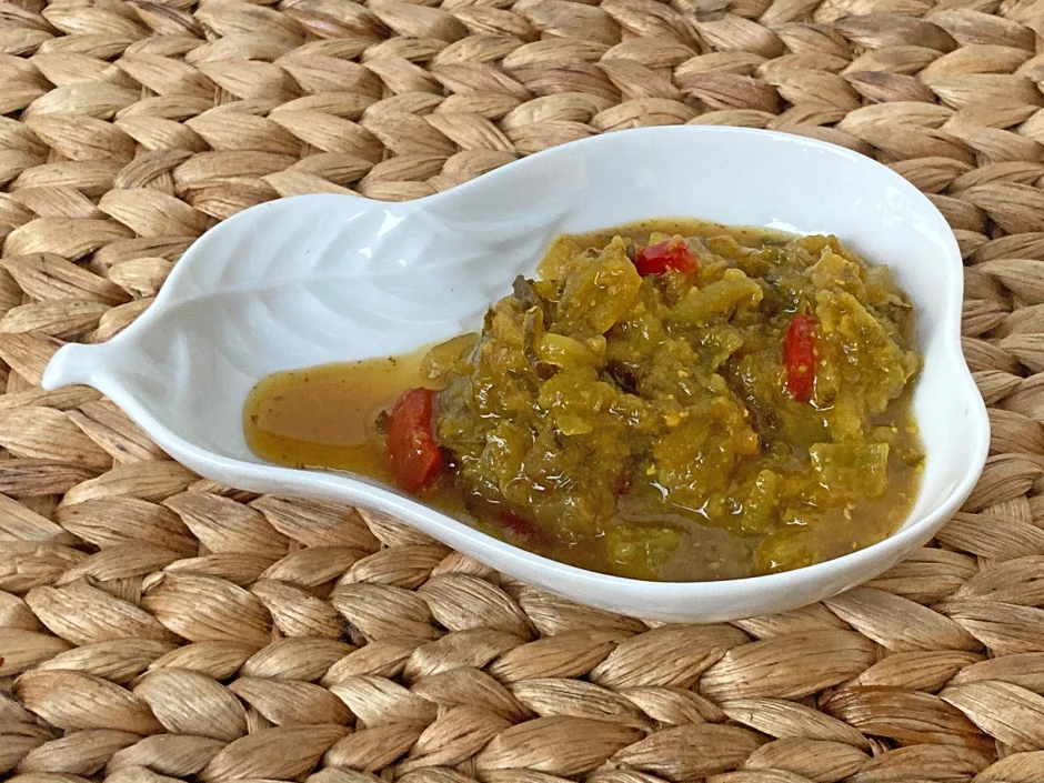Teufels-Chutney