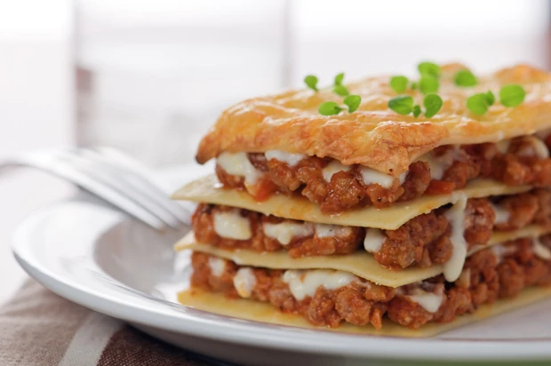 Schwedische Lasagne