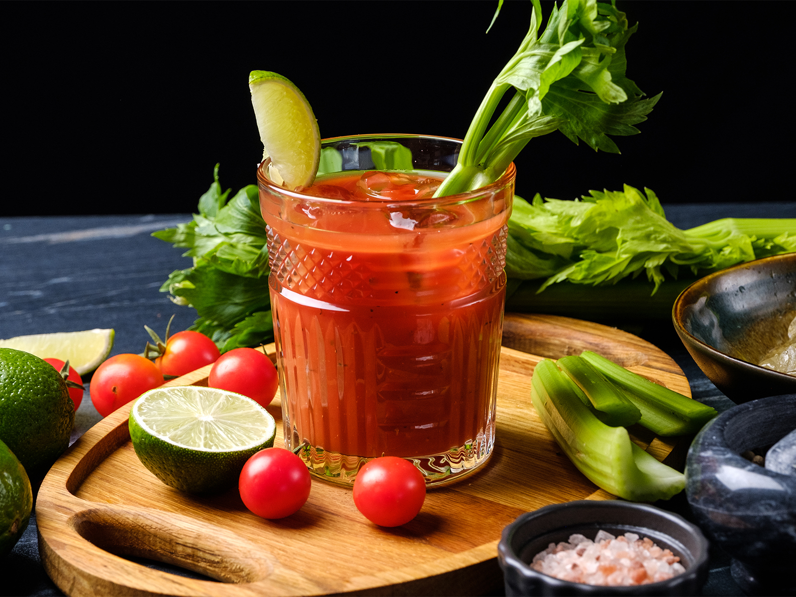 Bloody Mary - Rezept