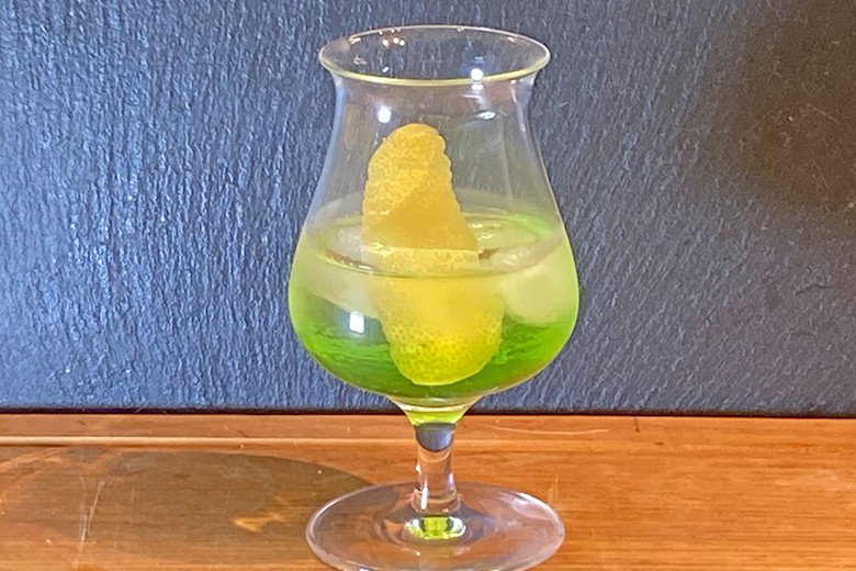 Green Lady