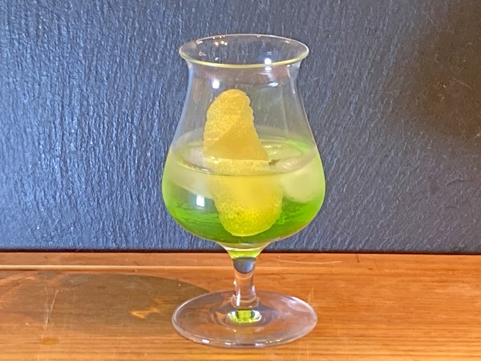 Green Lady