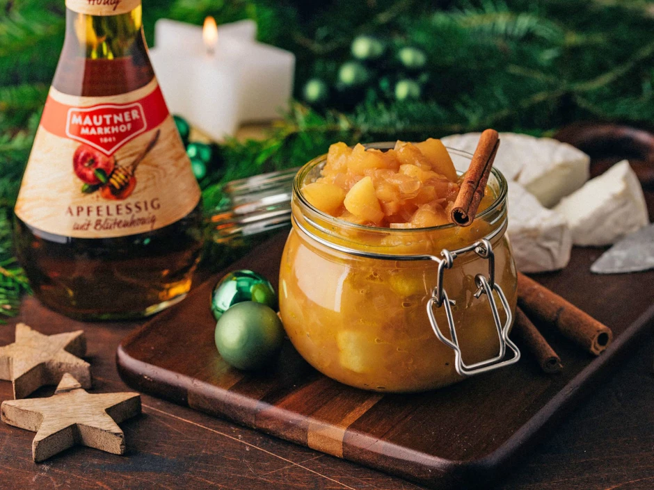 Apfelchutney