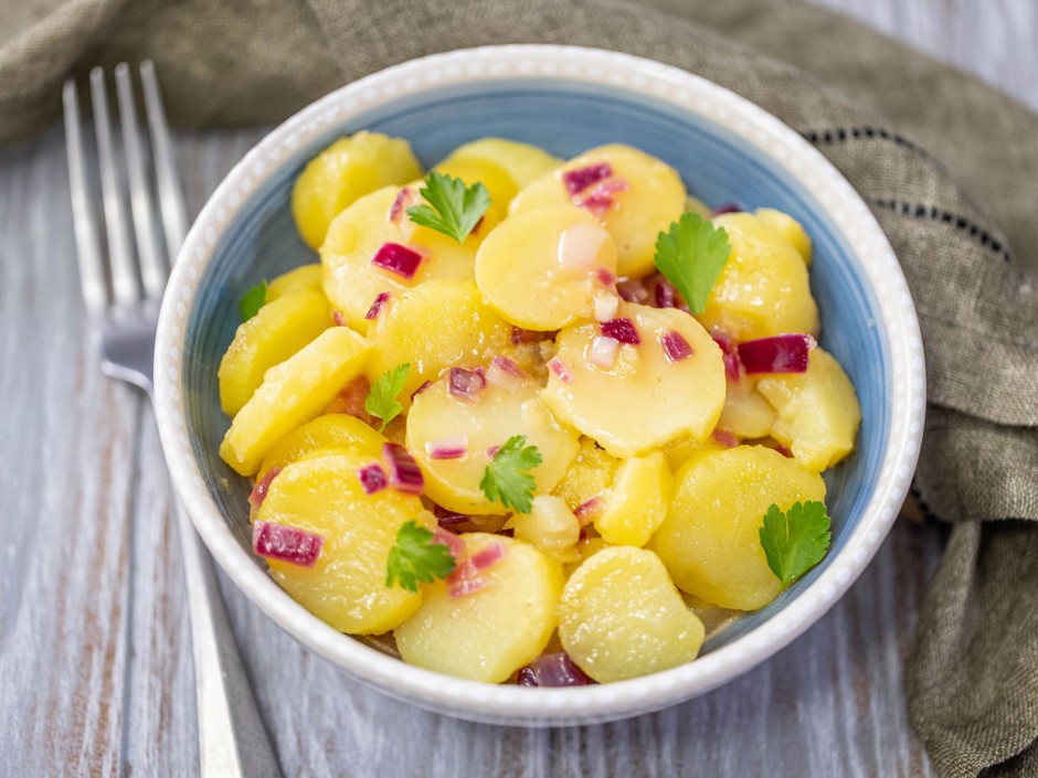 Erdäpfelsalat