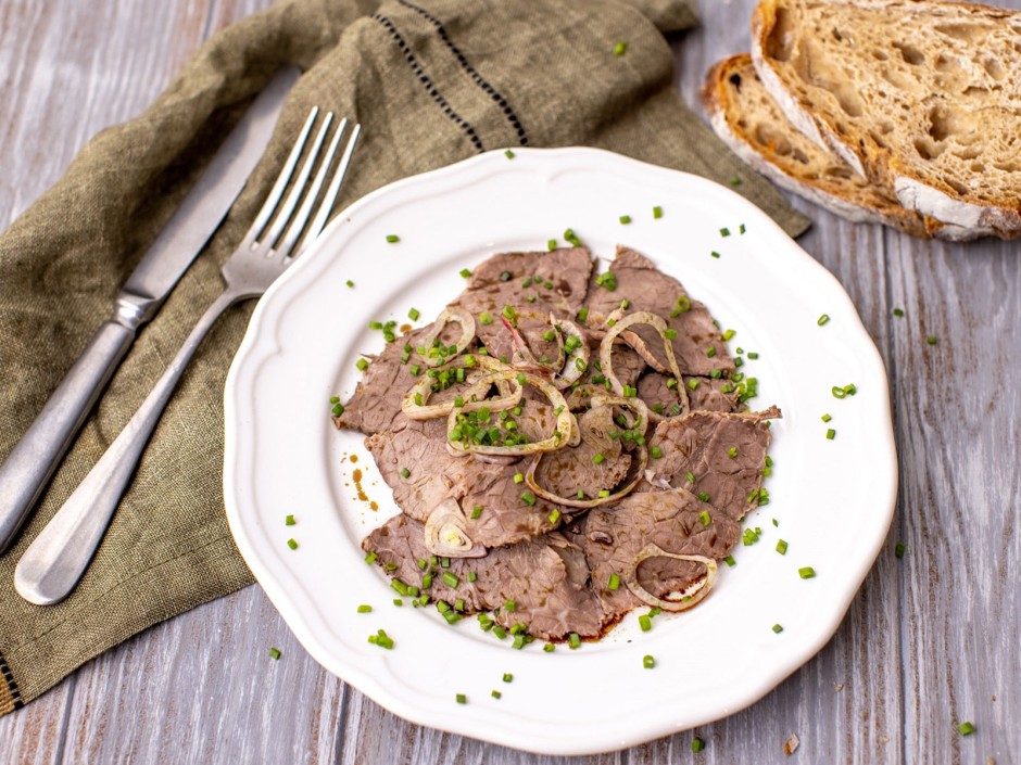 Rindfleischsalat