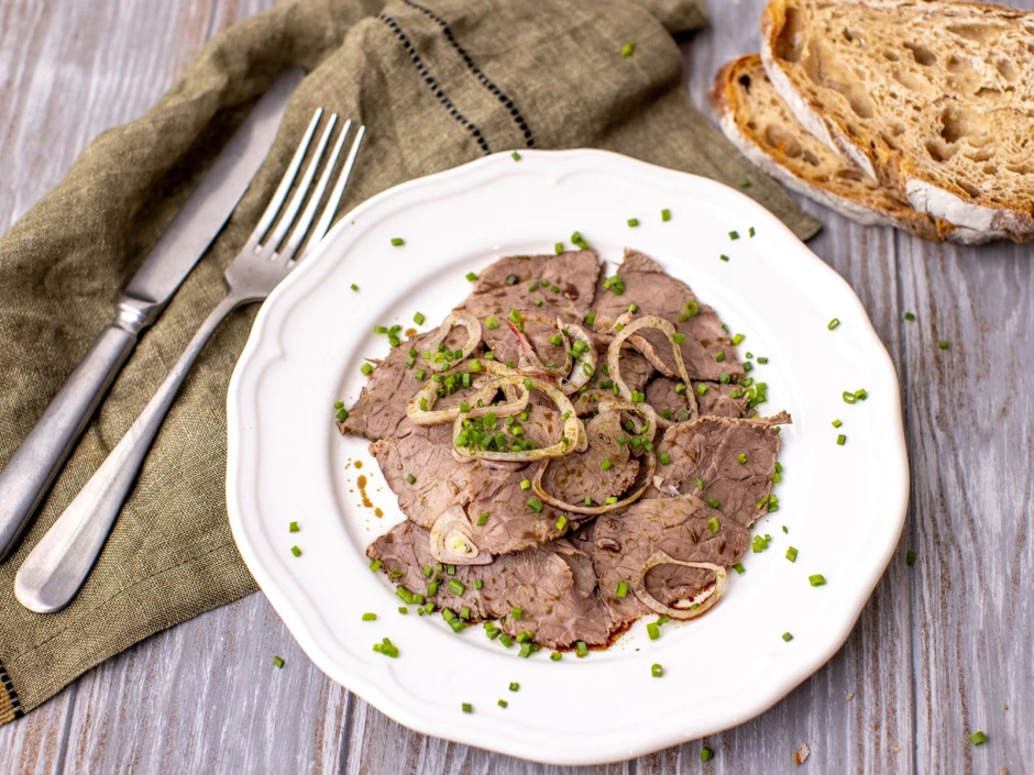 Rindfleischsalat