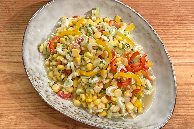 Mais-Salat