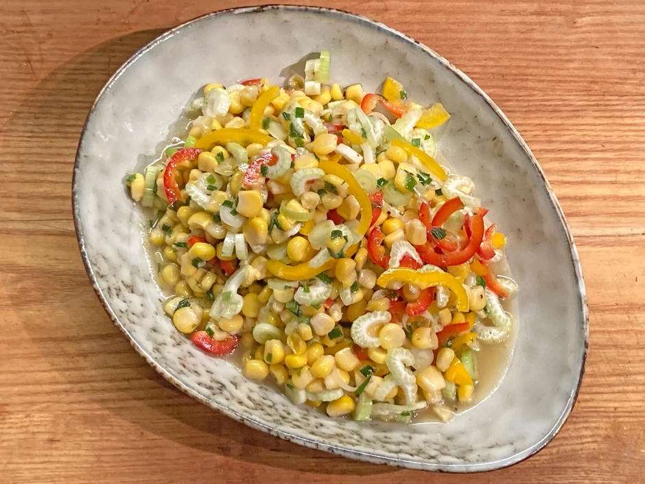 Mais-Salat