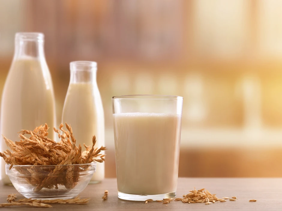 Dinkelmilch