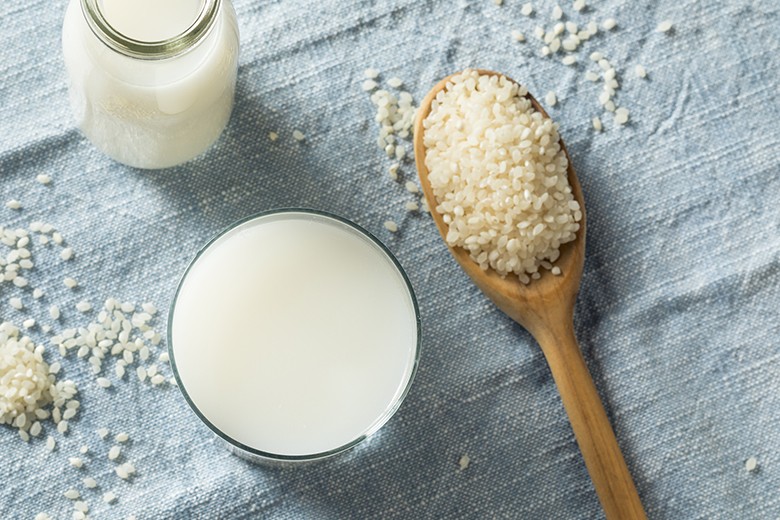 Reismilch