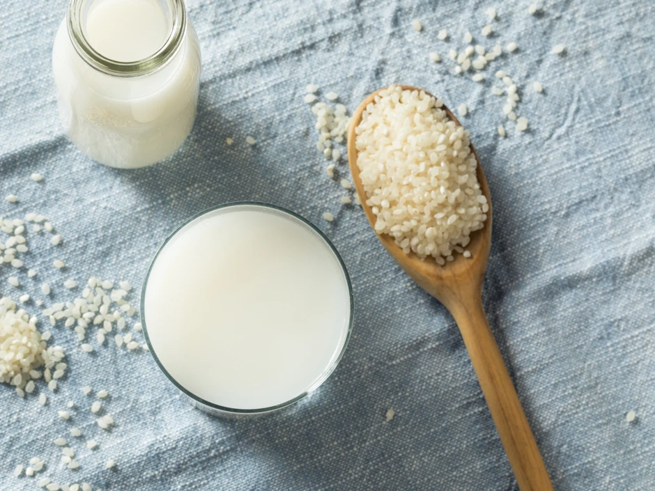 Reismilch