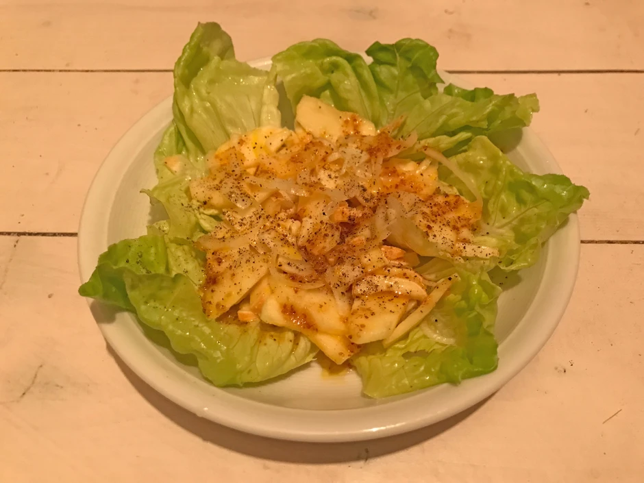 Käsesalat