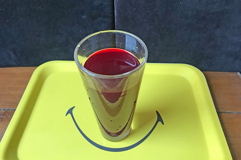 Gute-Laune-Vitamin-Drink
