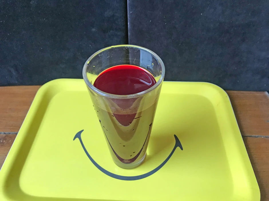 Gute-Laune-Vitamin-Drink