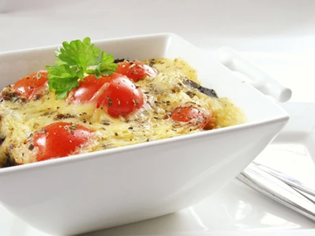 Vegetarisches Moussaka