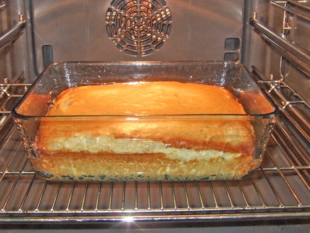 Brasilianischer Karfiol-Pudding