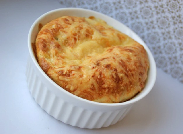 Brasilianisches Soufflè