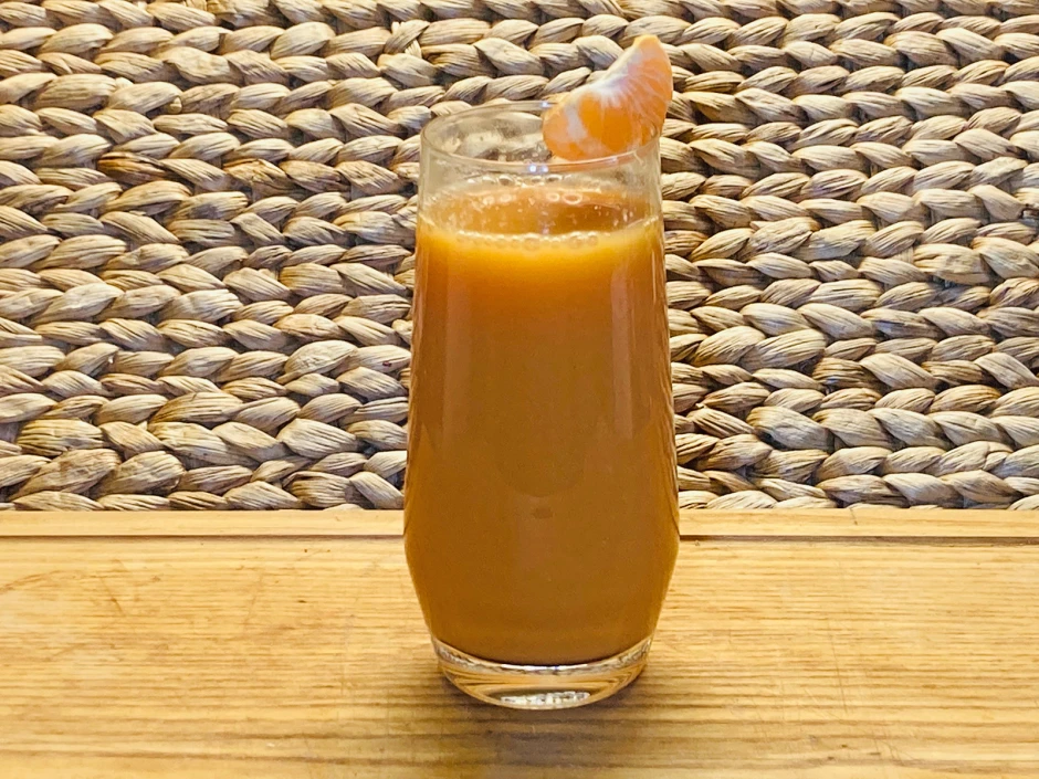 Mandarinen-Orangen-Drink