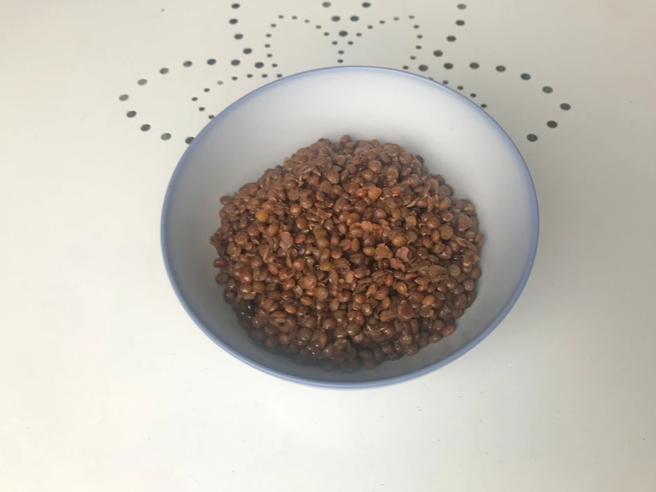 Linsensalat