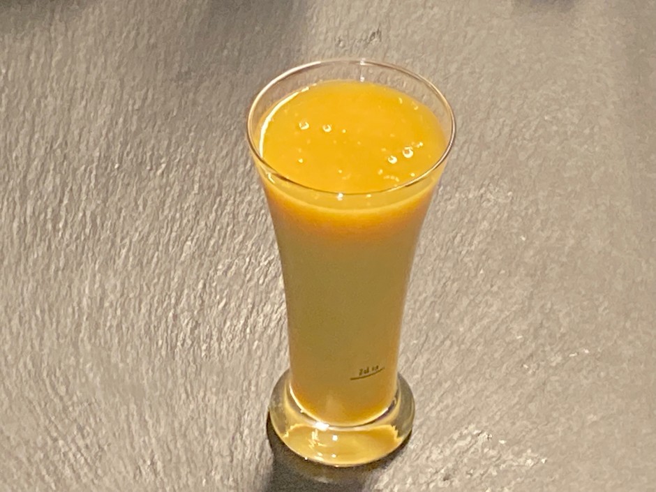 Ananas-Orangen-Drink