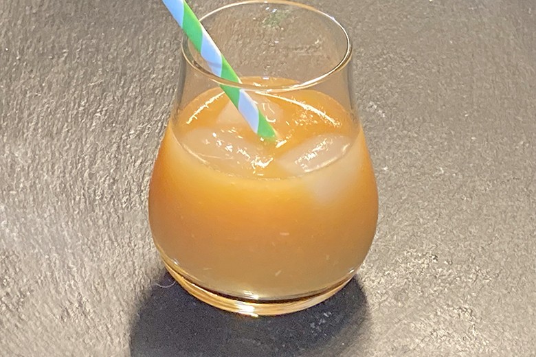 Saure Früchte Drink