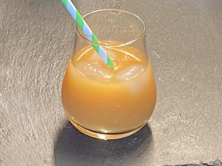 Saure Früchte Drink