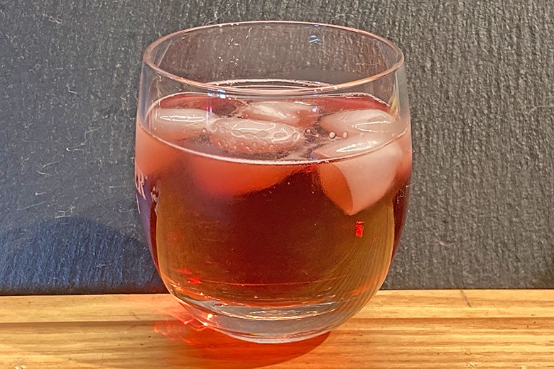 Dubonnet-Wild Berry
