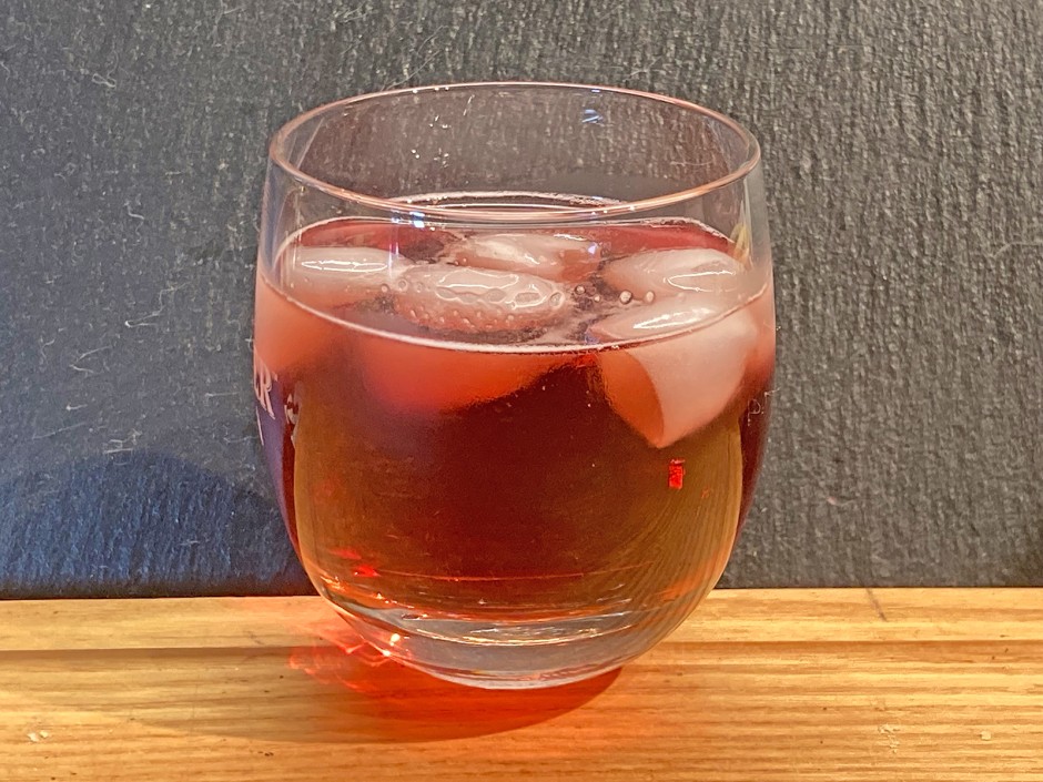 Dubonnet-Wild Berry