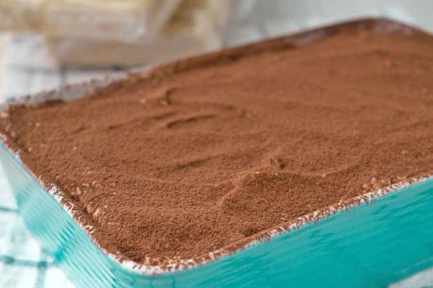 Tiramisu mit Cremefine ohne Ei