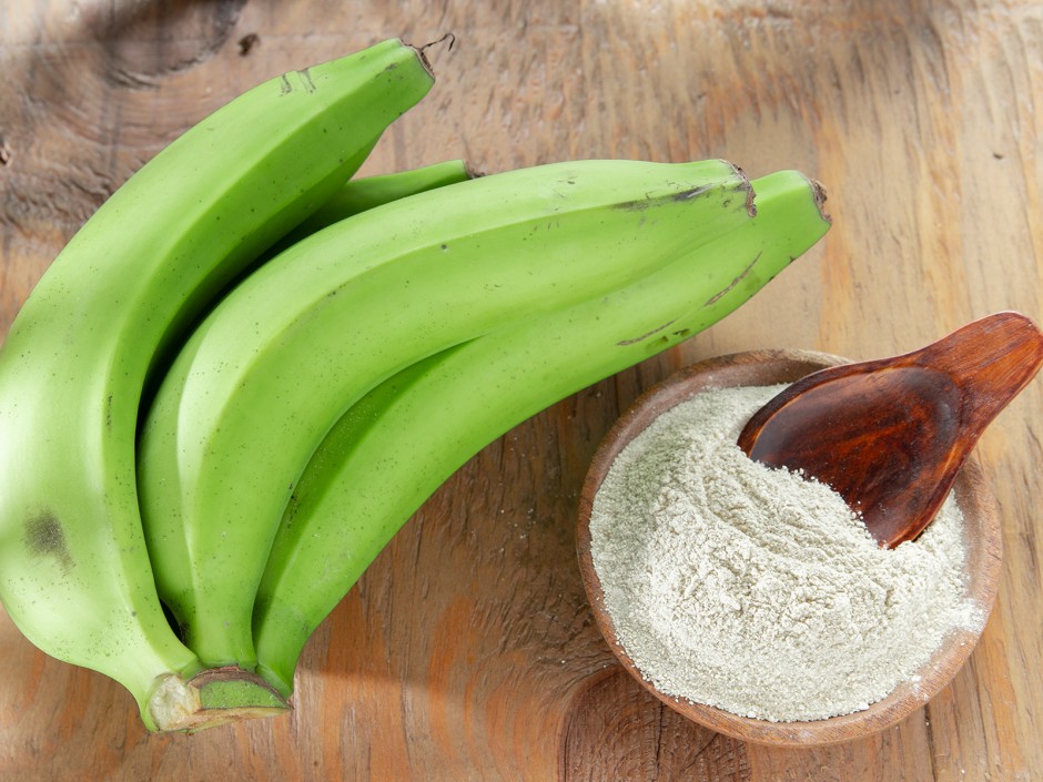 Bananenmehl