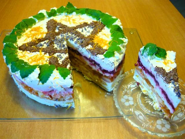 Mistelbacher Hexentorte