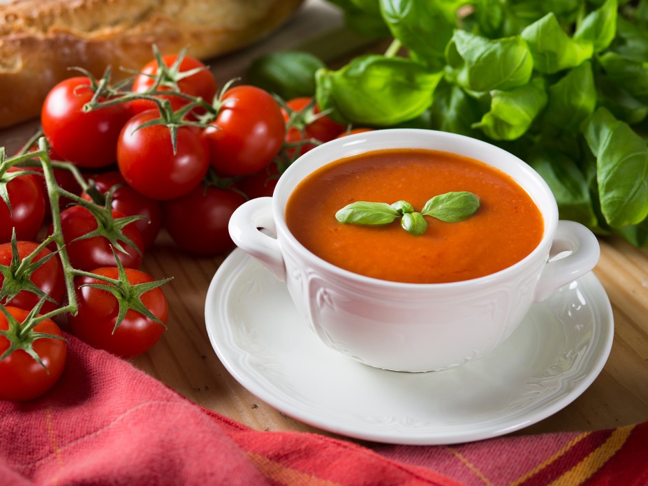 Tomatensuppe
