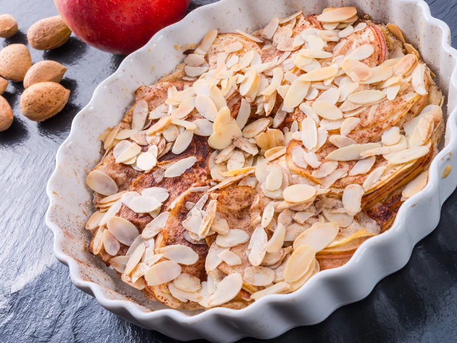 Apfelkuchen