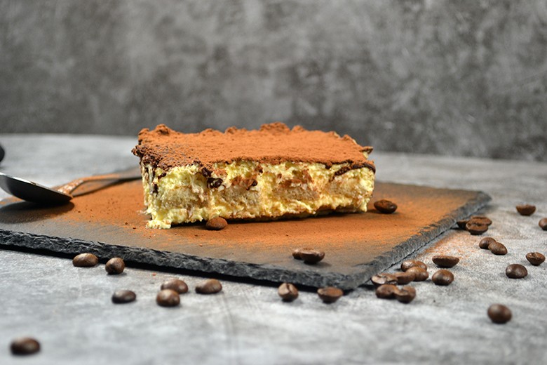 Kaffee-Tiramisu