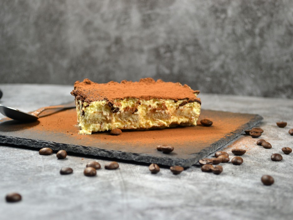 Kaffee-Tiramisu