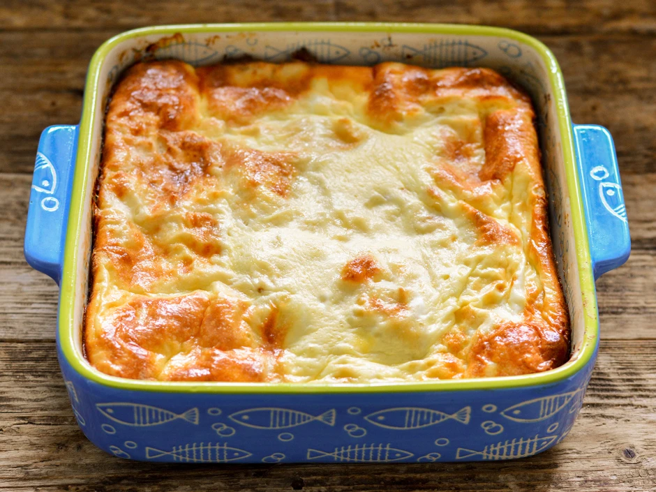 Pikanter K&auml;sekuchen