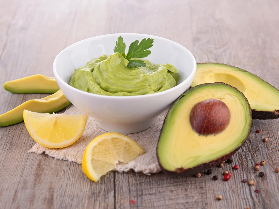 Avocado-Aufstrich