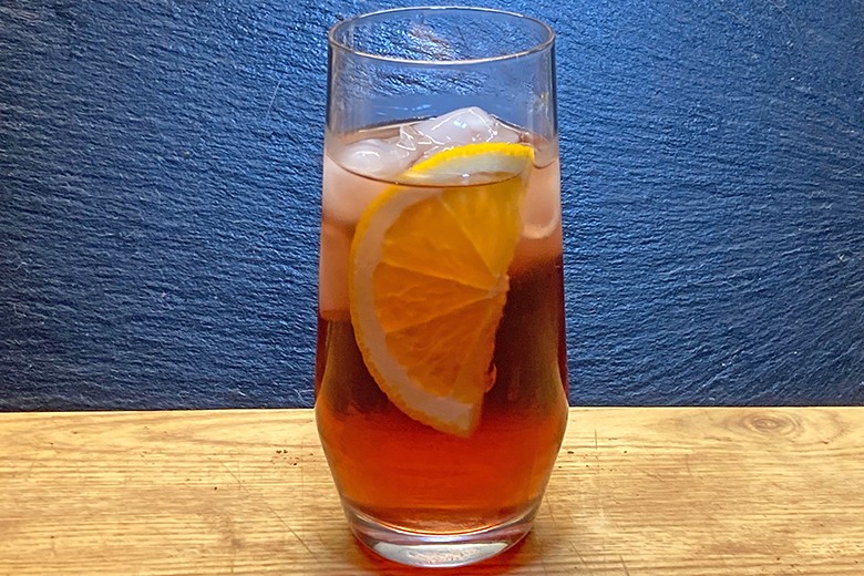 Dubonnet Caribienne