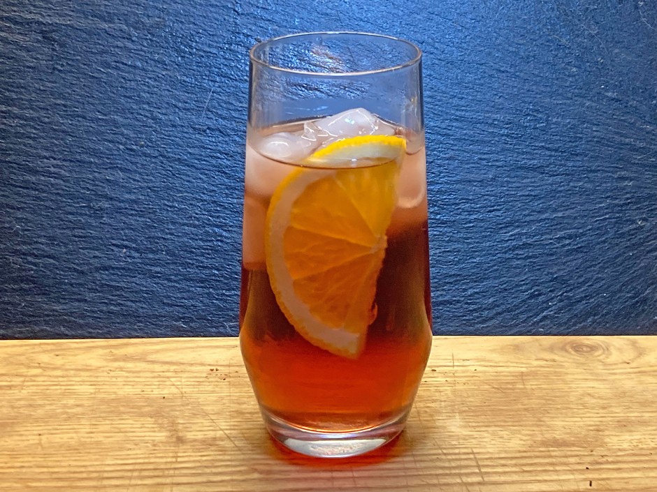 Dubonnet Caribienne