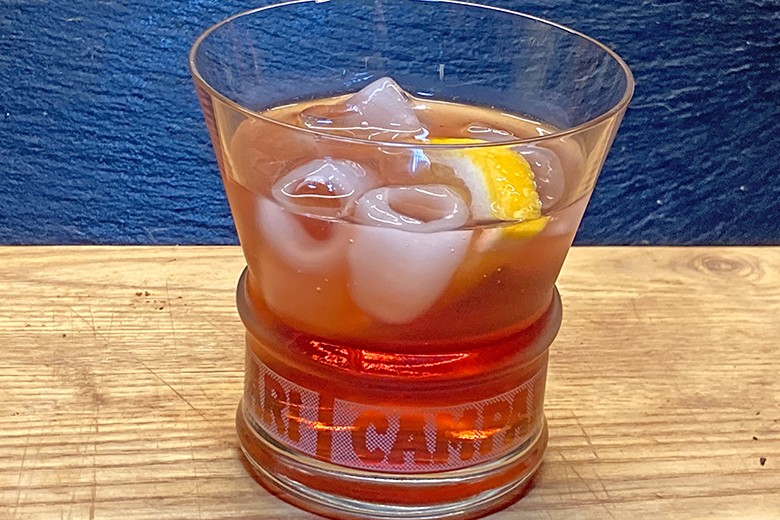 Dubonnet – Rye