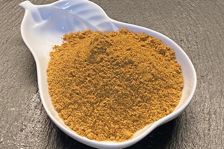 Drachenfeuer-Curry