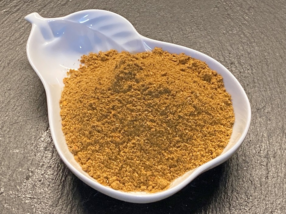 Drachenfeuer-Curry