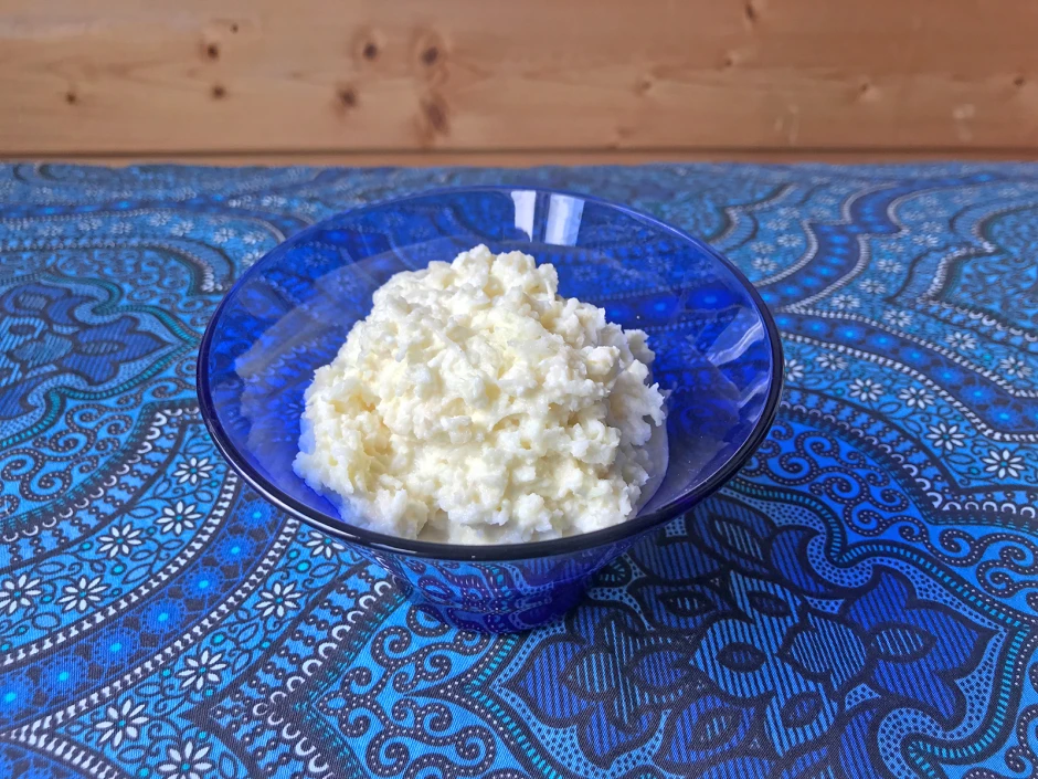Pastinaken-Apfel-Rohkost