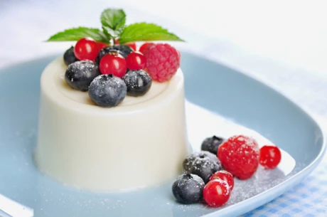 Panna cotta