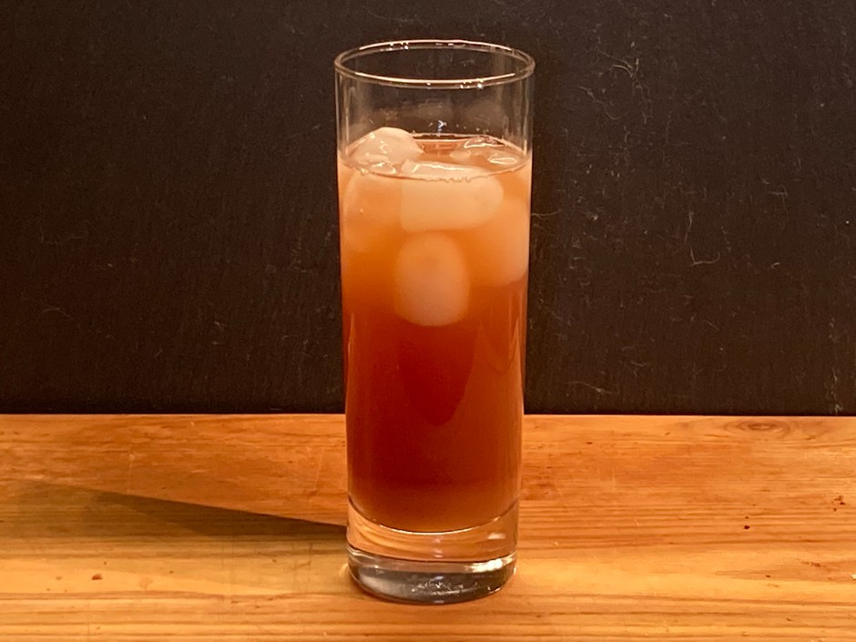 Sloe Gin Rickey