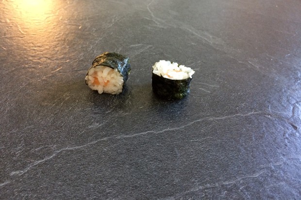 Lachs Maki