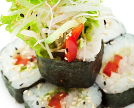 Paprika Maki