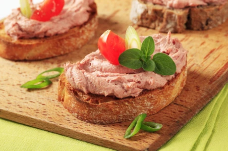 Leberpastete
